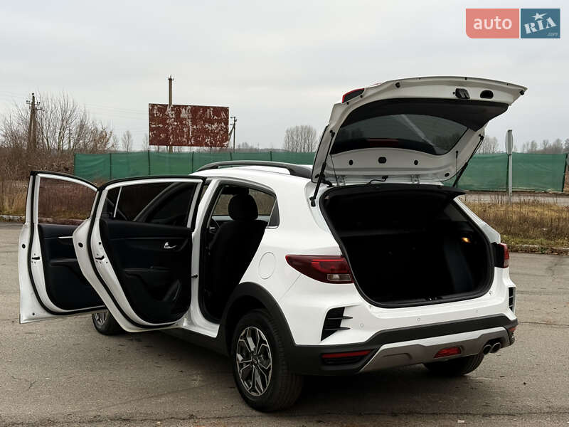 Позашляховик / Кросовер Kia Rio X 2022 в Мені фото 29 Позашляховик / Кросовер Kia Rio X 2022 в Мені