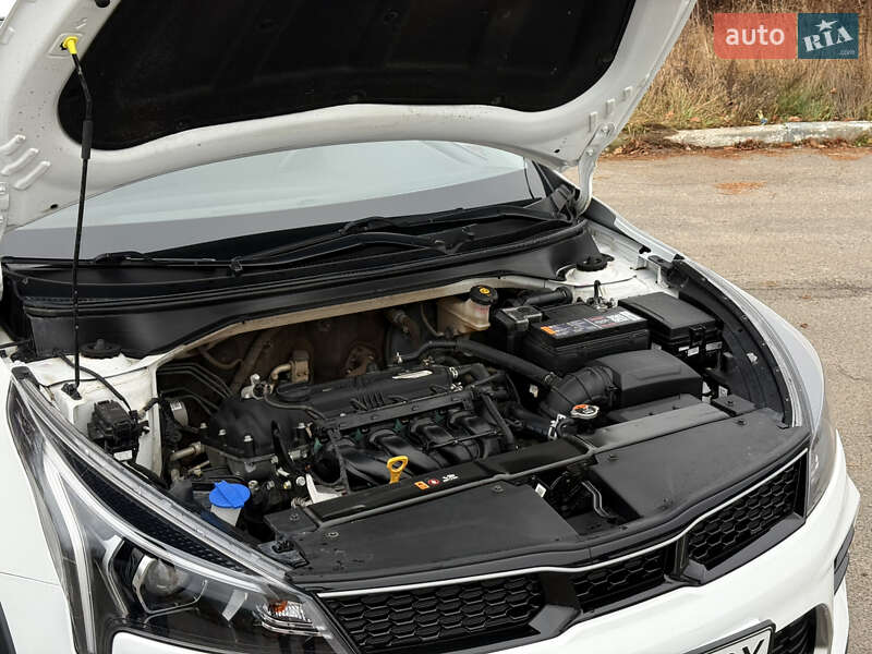 Позашляховик / Кросовер Kia Rio X 2022 в Мені фото 33 Позашляховик / Кросовер Kia Rio X 2022 в Мені