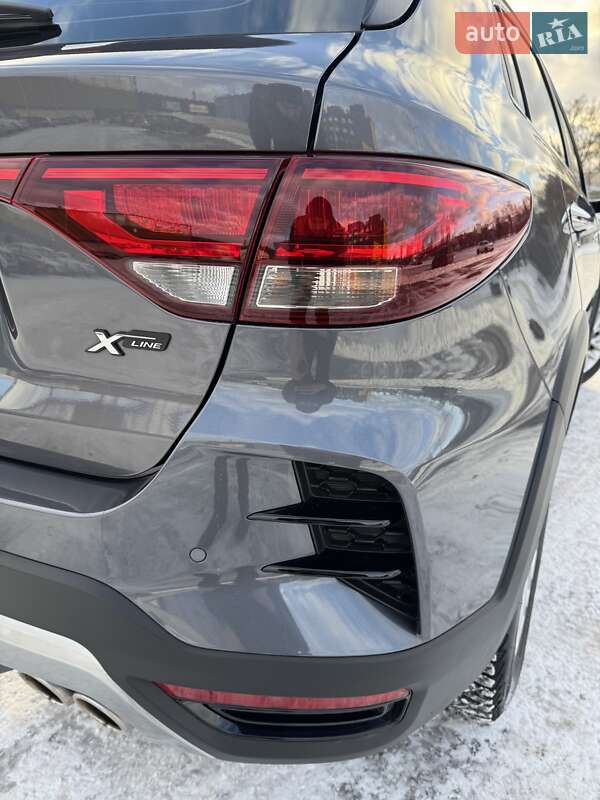 Позашляховик / Кросовер Kia Rio X 2022 в Києві