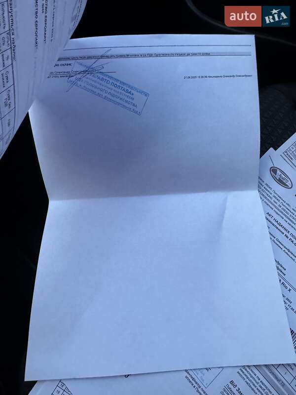 Позашляховик / Кросовер Kia Rio X 2022 в Києві