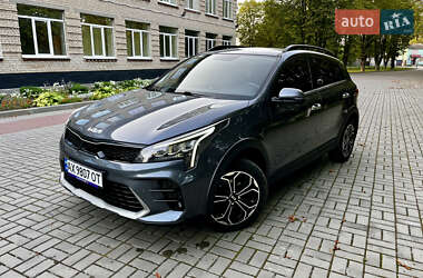 Внедорожник / Кроссовер Kia Rio X 2022 в Харькове