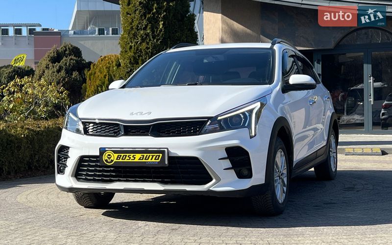 Внедорожник / Кроссовер Kia Rio X 2022 в Львове