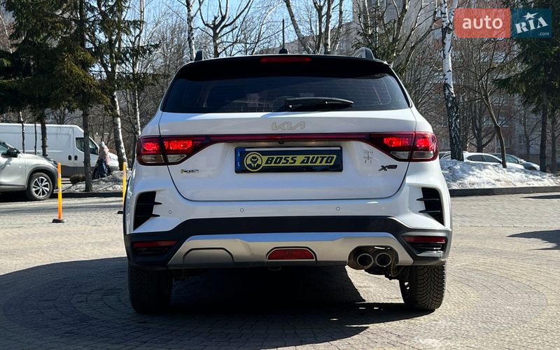 Внедорожник / Кроссовер Kia Rio X 2022 в Львове