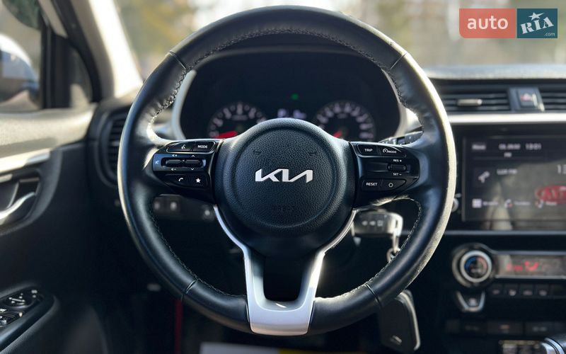 Внедорожник / Кроссовер Kia Rio X 2022 в Львове
