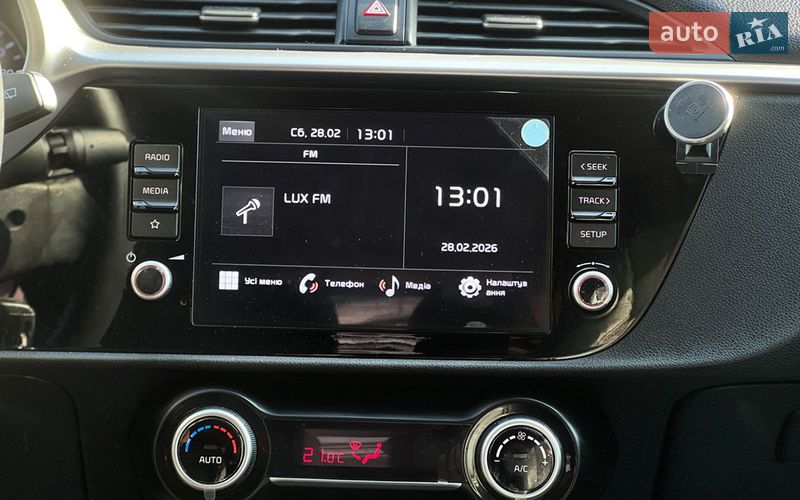 Внедорожник / Кроссовер Kia Rio X 2022 в Львове