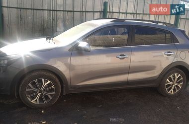 Позашляховик / Кросовер Kia Rio X 2021 в Броварах