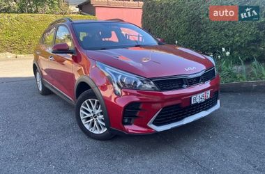 Позашляховик / Кросовер Kia Rio X 2022 в Києві