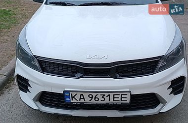 Внедорожник / Кроссовер Kia Rio X 2021 в Киеве