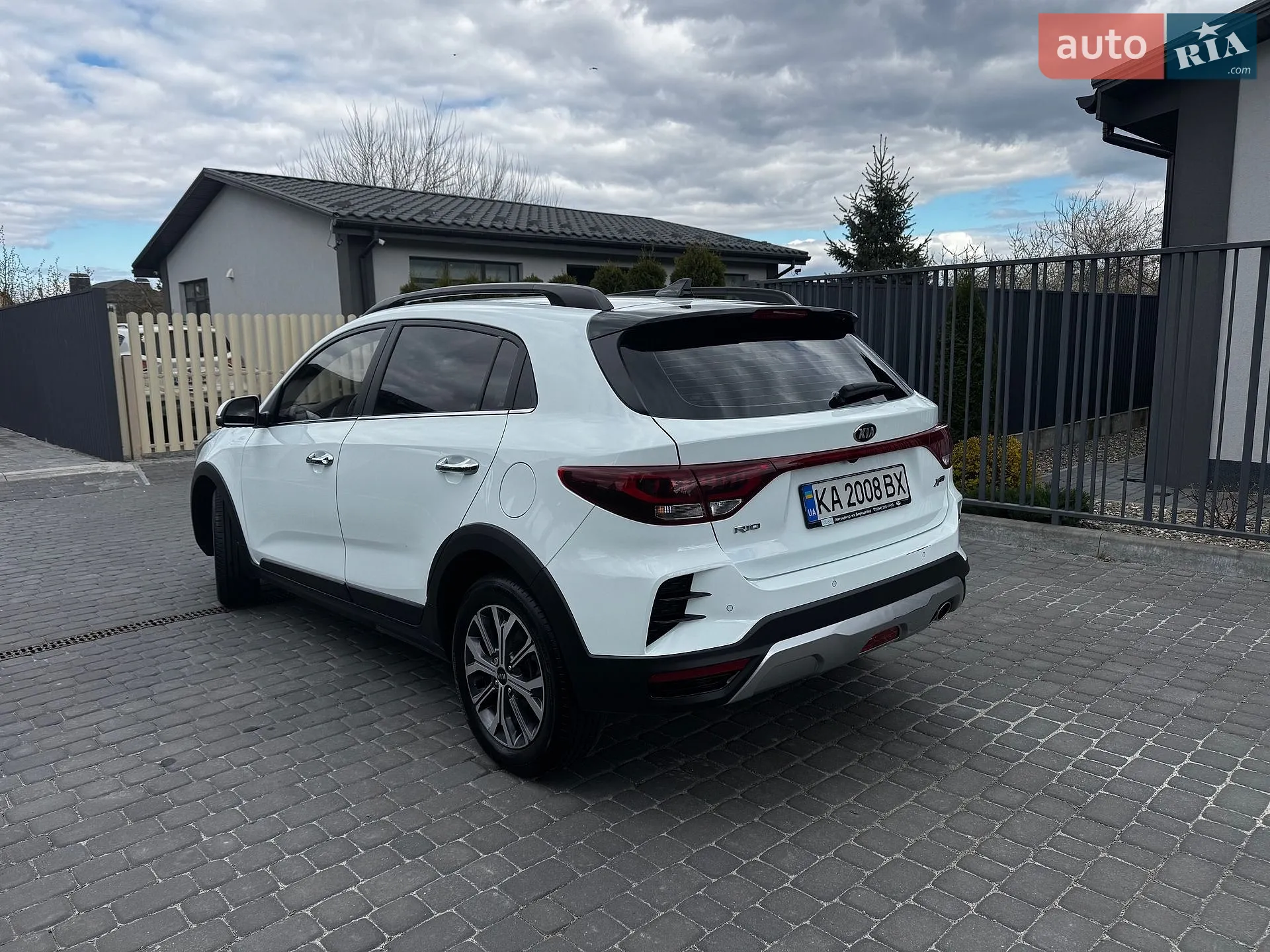 2021 Kia Rio - мініатюра 3