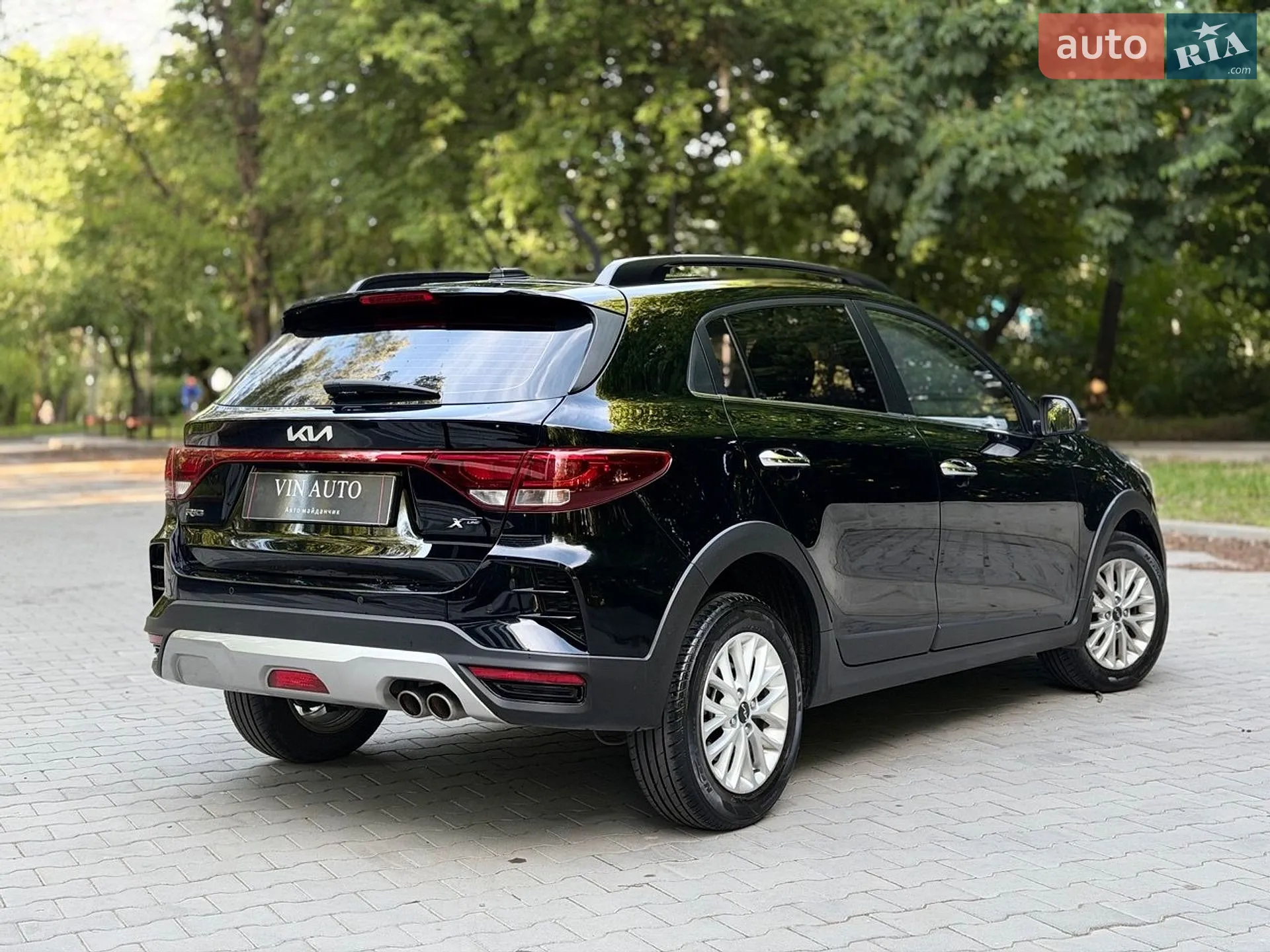 2022 Kia Rio - мініатюра 11