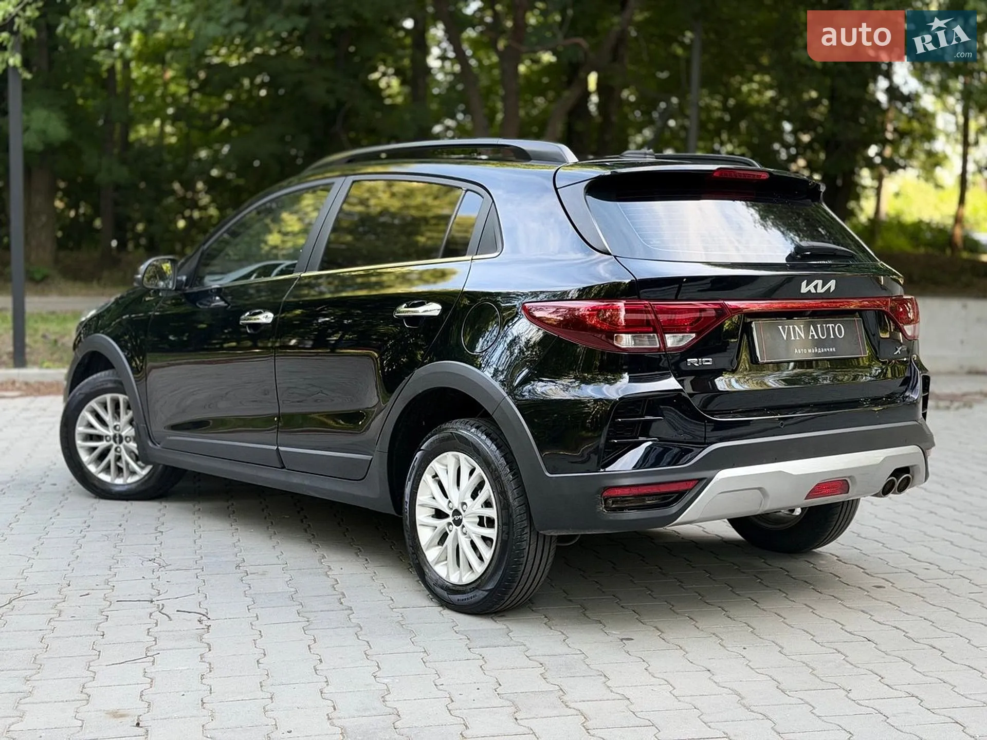 2022 Kia Rio - мініатюра 13