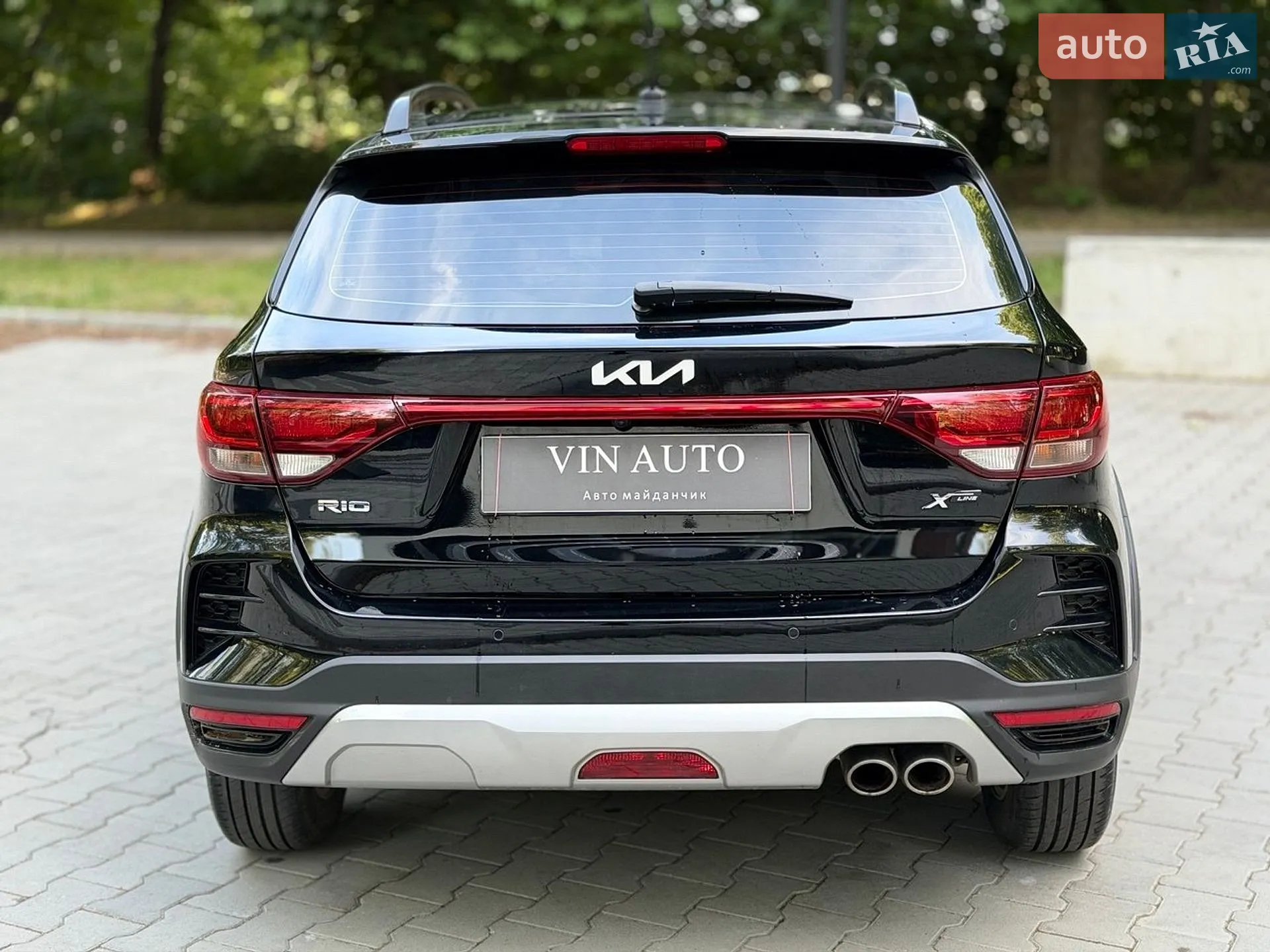 2022 Kia Rio - мініатюра 17