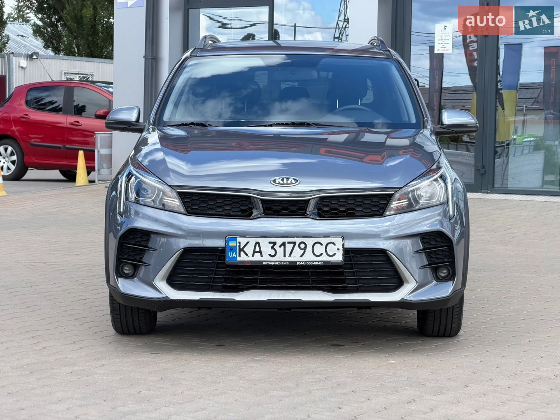 2021 Kia Rio - мініатюра 3