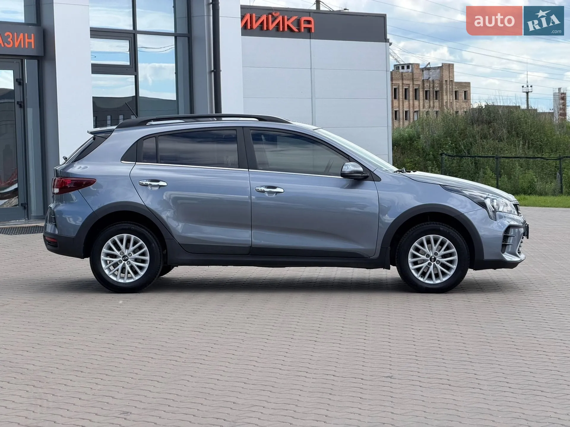 2021 Kia Rio - мініатюра 6