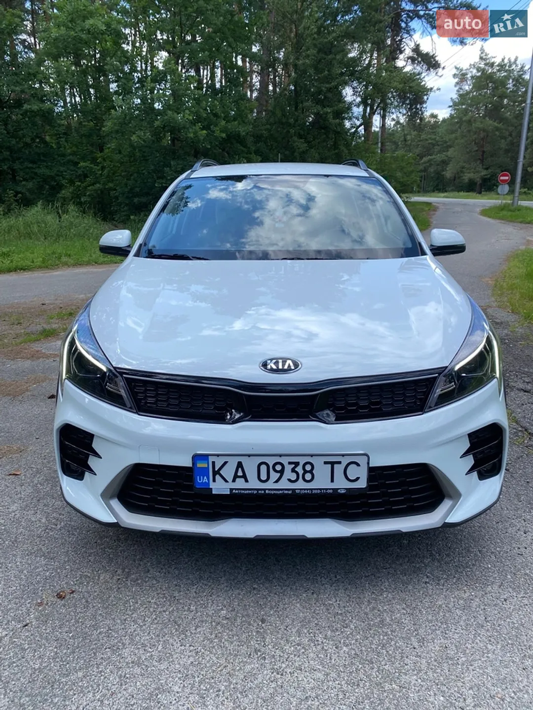 2021 Kia Rio - мініатюра 3