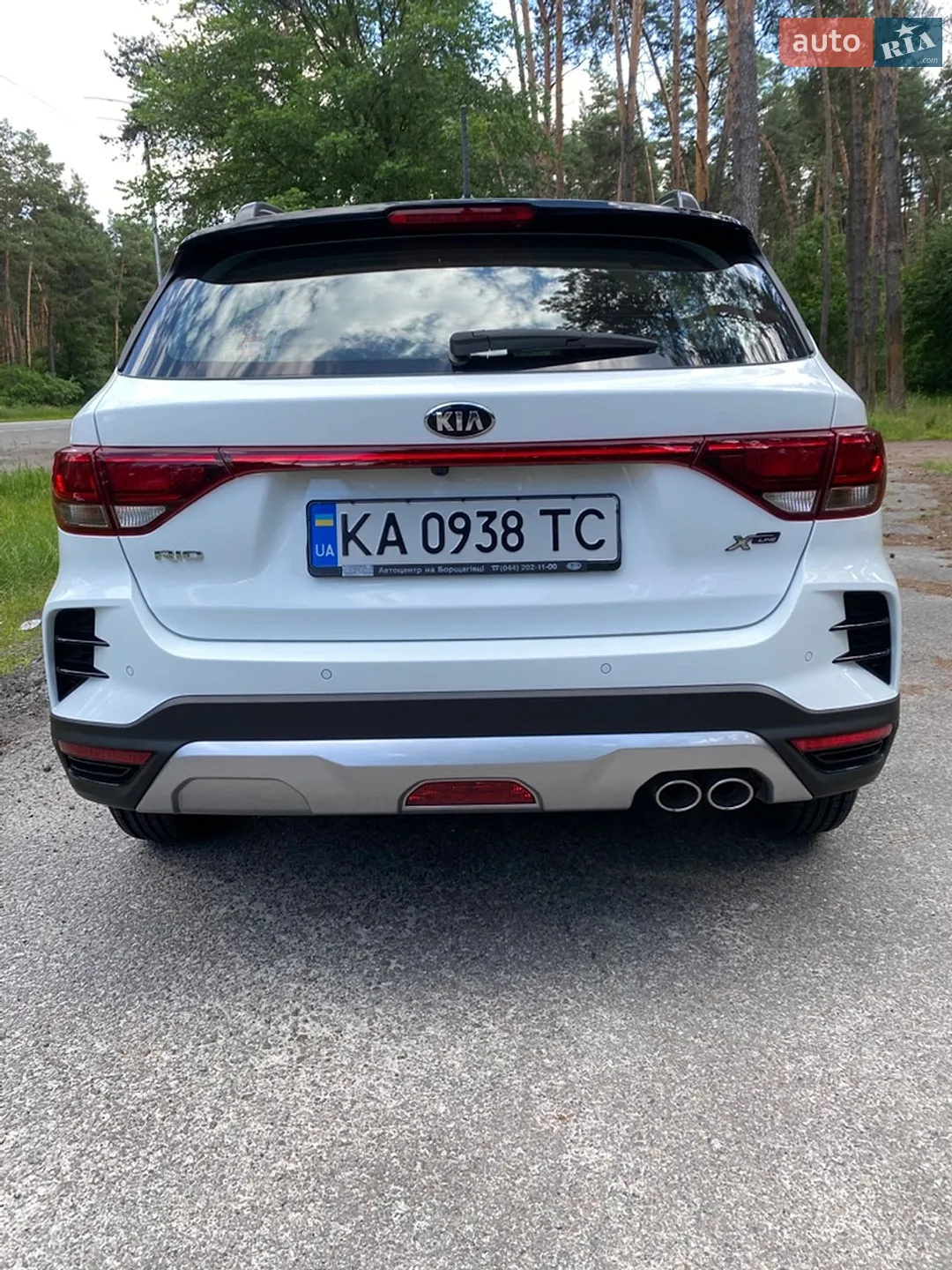 2021 Kia Rio - мініатюра 9
