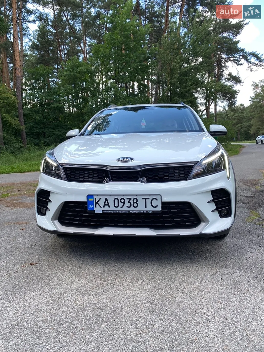2021 Kia Rio - мініатюра 4