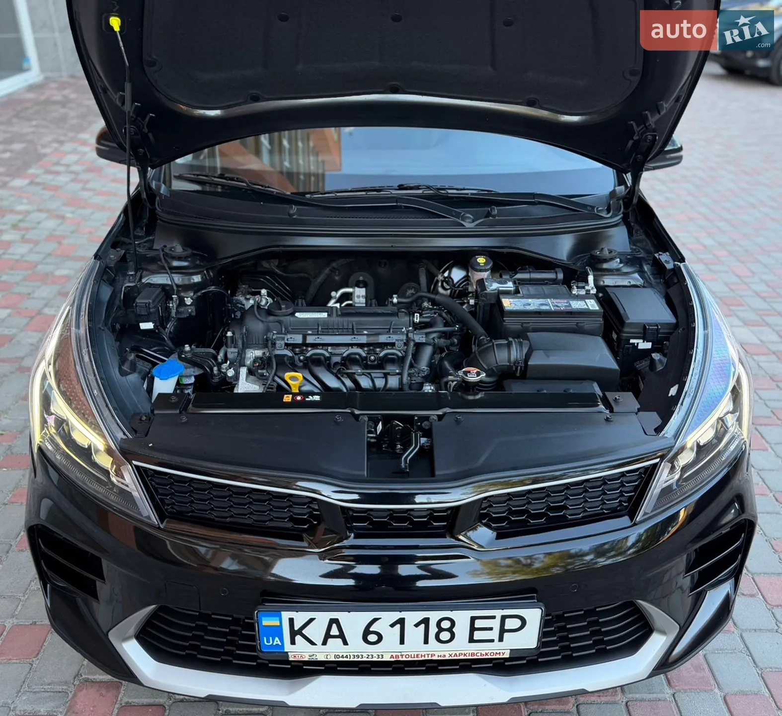 2021 Kia Rio - мініатюра 21