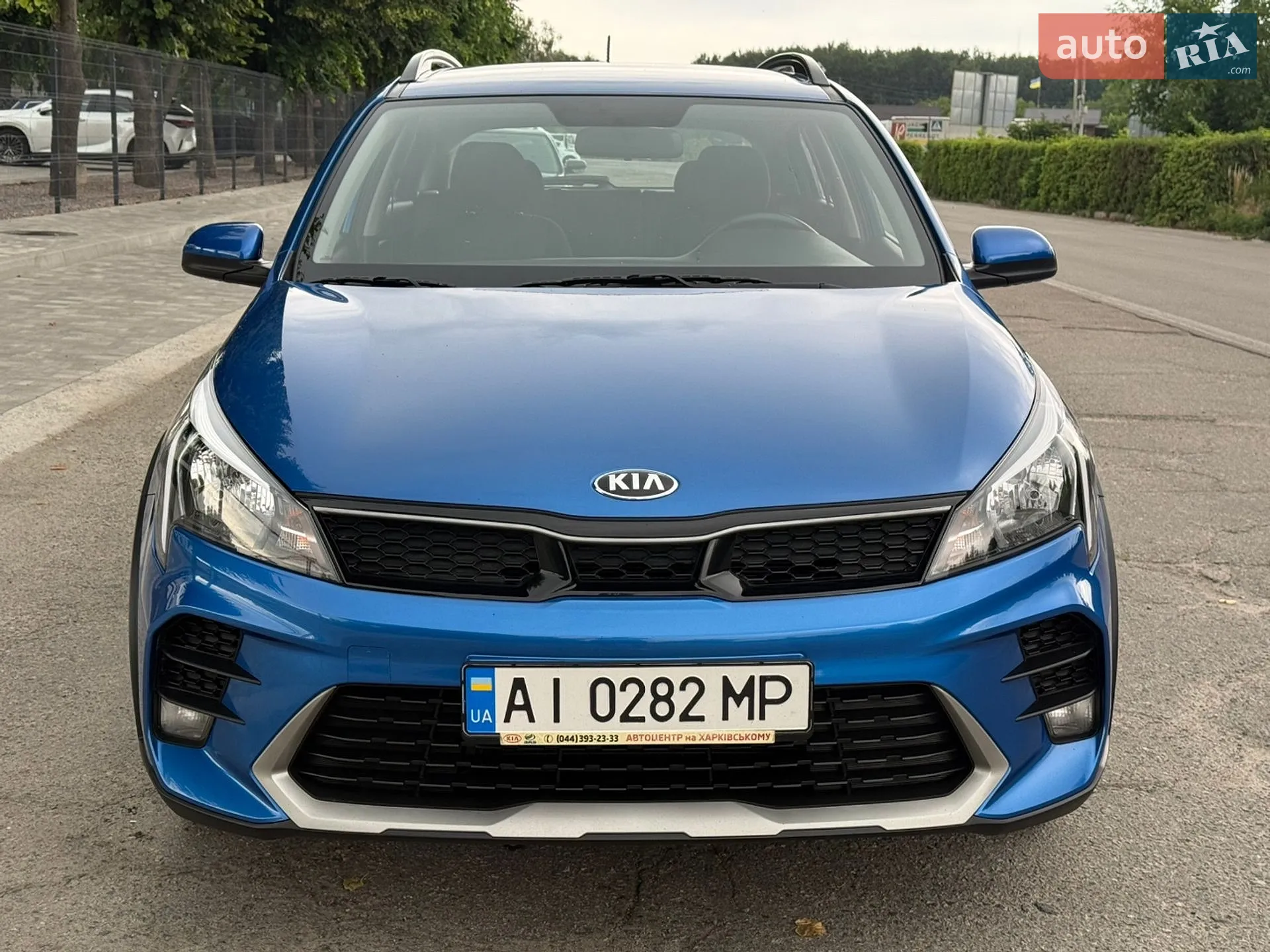 2021 Kia Rio - мініатюра 4