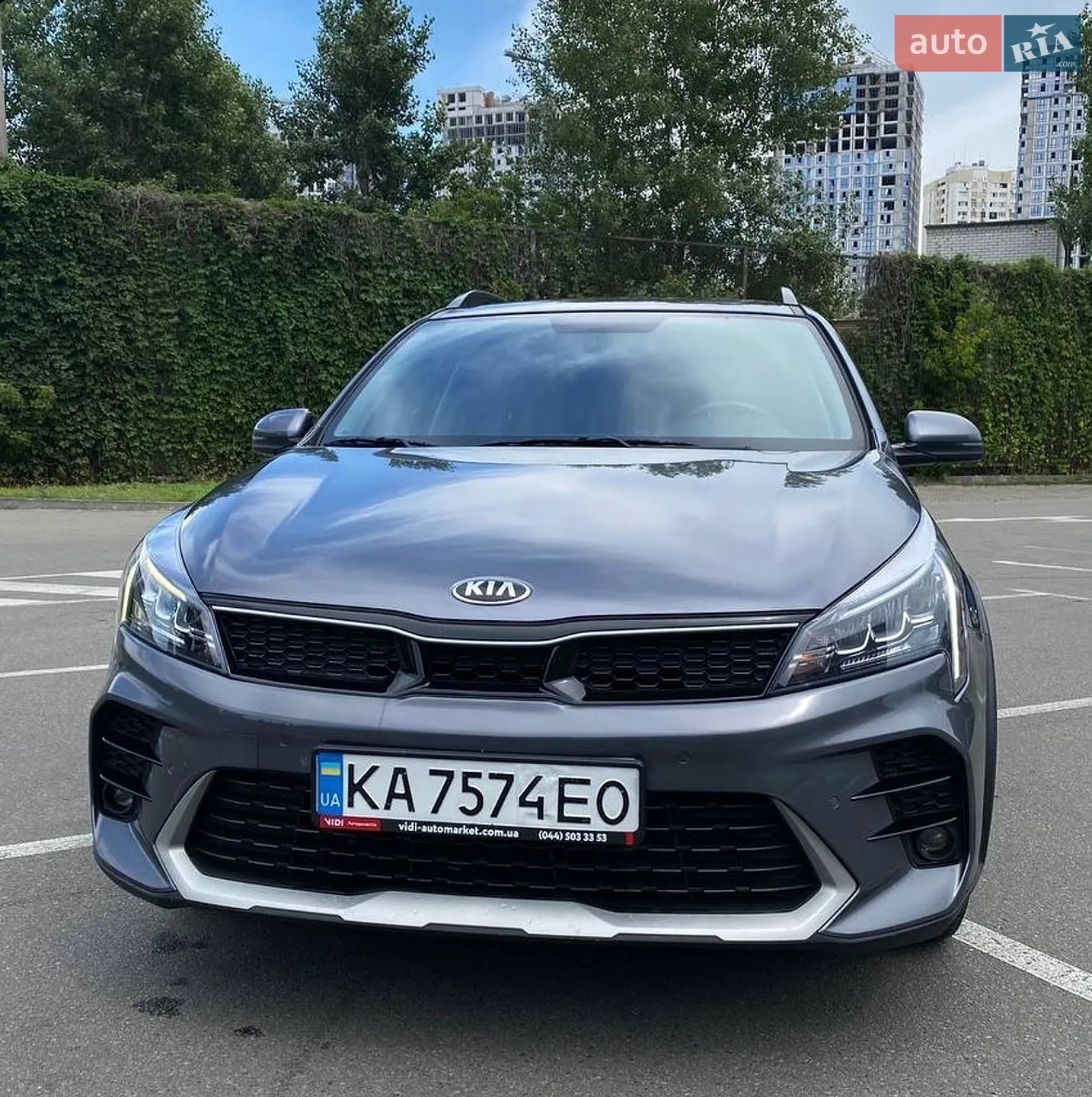 2021 Kia Rio - мініатюра 9