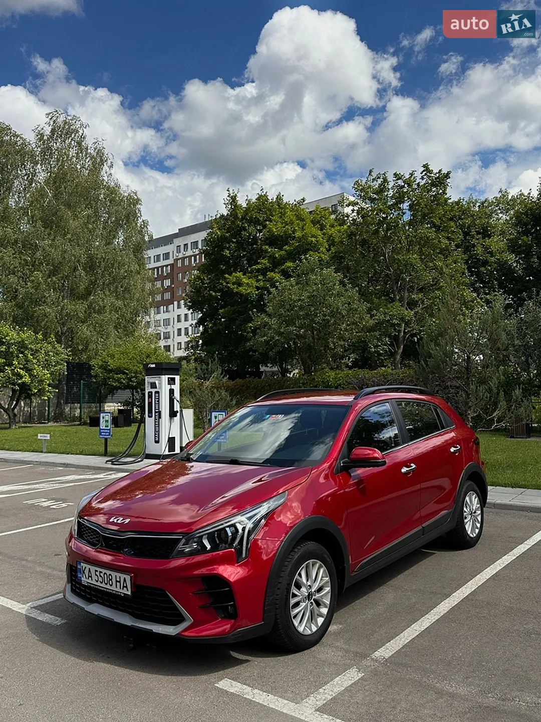 2022 Kia Rio - фото 1