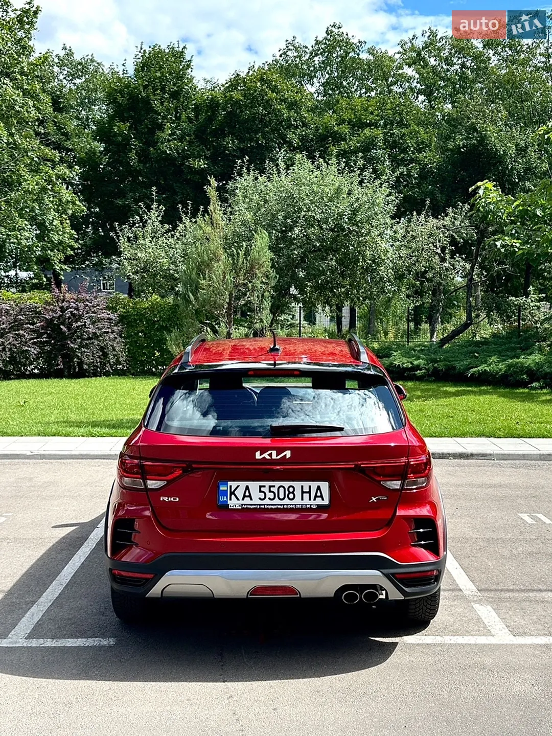 2022 Kia Rio - мініатюра 6