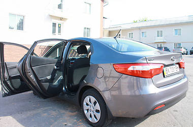 Kia Rio 2013