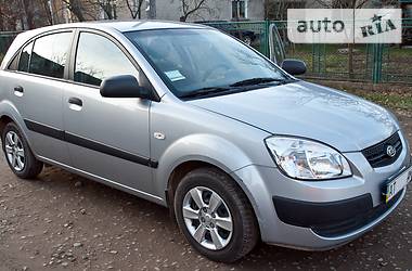 Kia Rio 2007