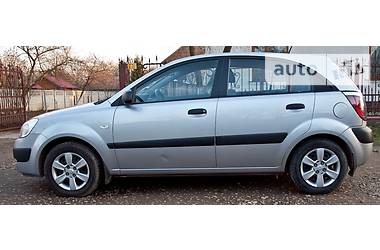 Хэтчбек Kia Rio 2007 в Ивано-Франковске