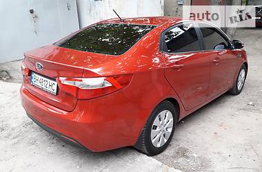 Седан Kia Rio 2013 в Одессе