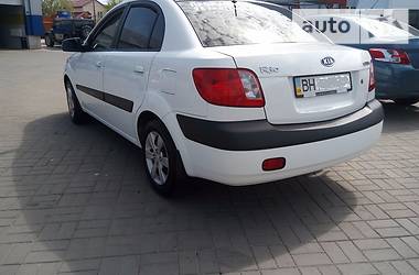 Седан Kia Rio 2009 в Одесі