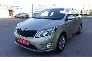 Kia Rio 2012