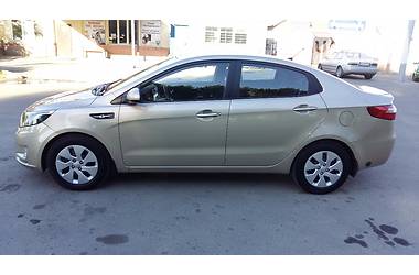 Седан Kia Rio 2012 в Белой Церкви