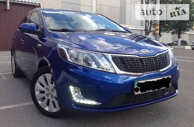 Седан Kia Rio 2012 в Киеве