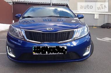 Седан Kia Rio 2012 в Киеве