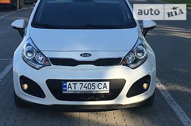 Kia Rio 2013