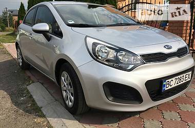 Kia Rio 2013