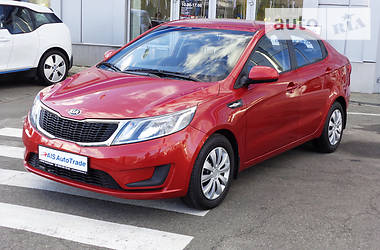 Kia Rio 2013