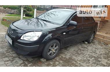 Kia Rio 2008