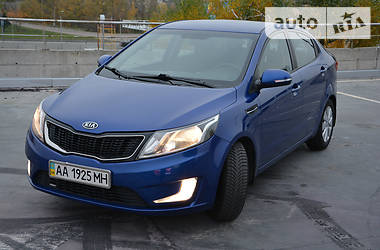 Kia Rio 2012