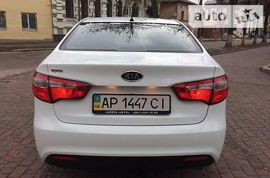 Седан Kia Rio 2012 в Харькове