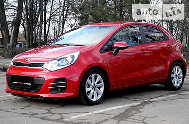 Kia Rio 2015