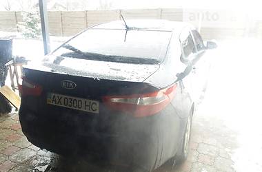 Седан Kia Rio 2012 в Харькове