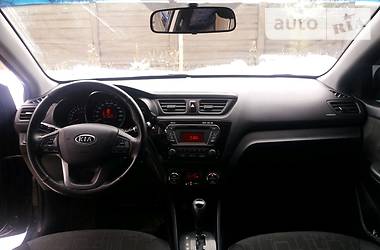 Седан Kia Rio 2012 в Харькове