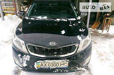 Kia Rio 2012