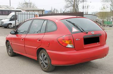 Універсал Kia Rio 2002 в Миколаєві