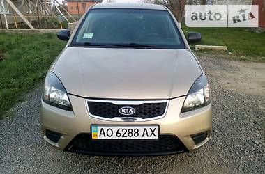 Kia Rio 2010