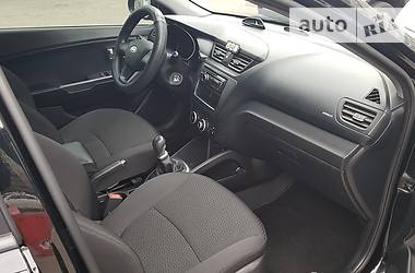 Седан Kia Rio 2011 в Києві