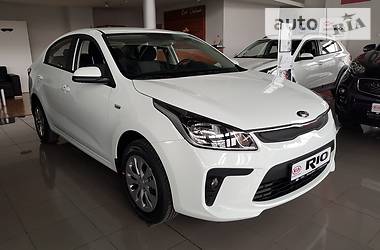 Kia Rio 2018