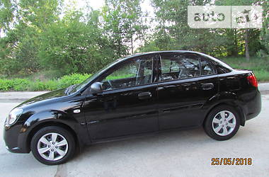 Kia Rio 2011